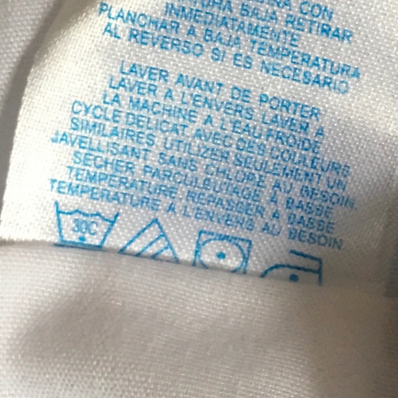 Marmellata Little Girl Floral Blue/White Dress size 5. - Picture 6 of 7